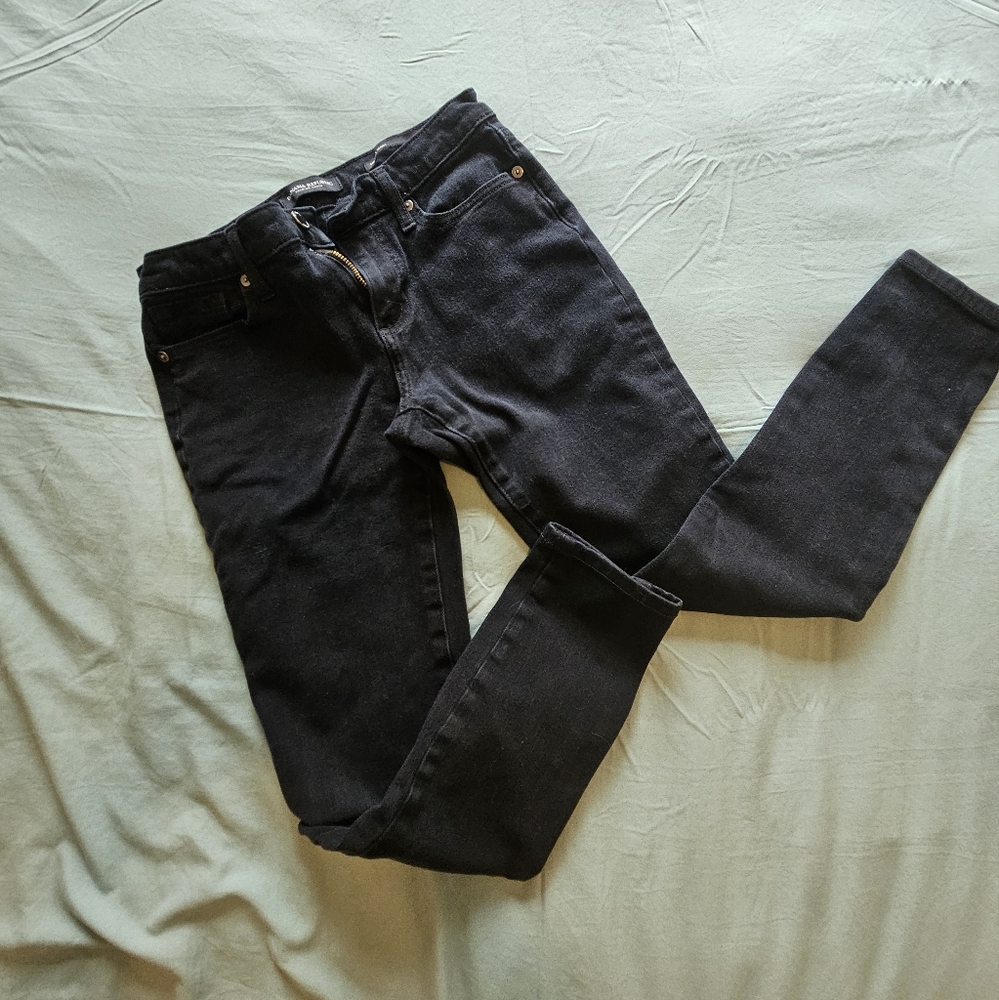 Black jeans